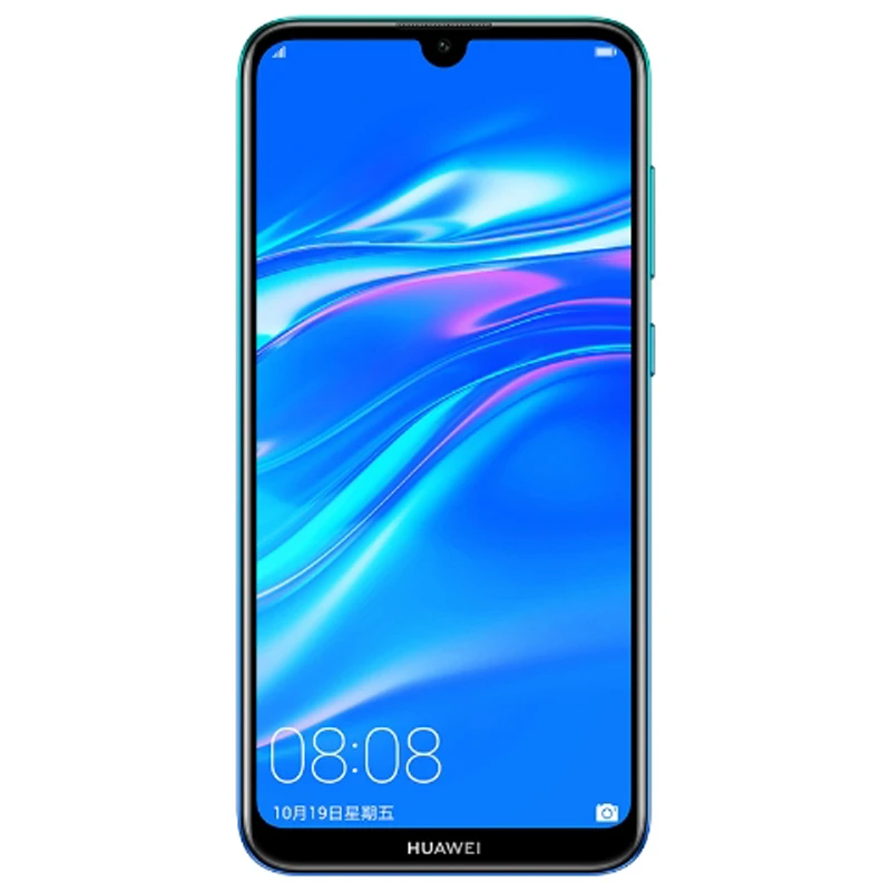 Оригинальный смартфон Huawei enjoy 9 экран 6 26 дюйма Android 8 1 Восьмиядерный процессор 4000