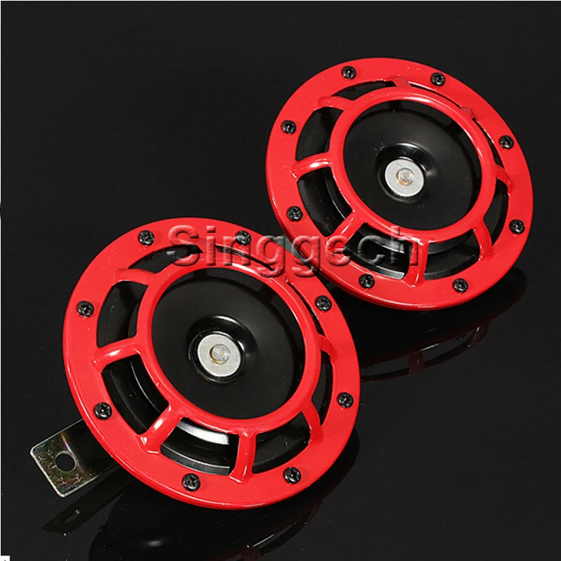 ZDPARTS 2 шт. для Ford Focus 3 Fiesta Mondeo MK Chevrolet Cruze Aveo Kia Rio Ceed автомобильные наклейки красный
