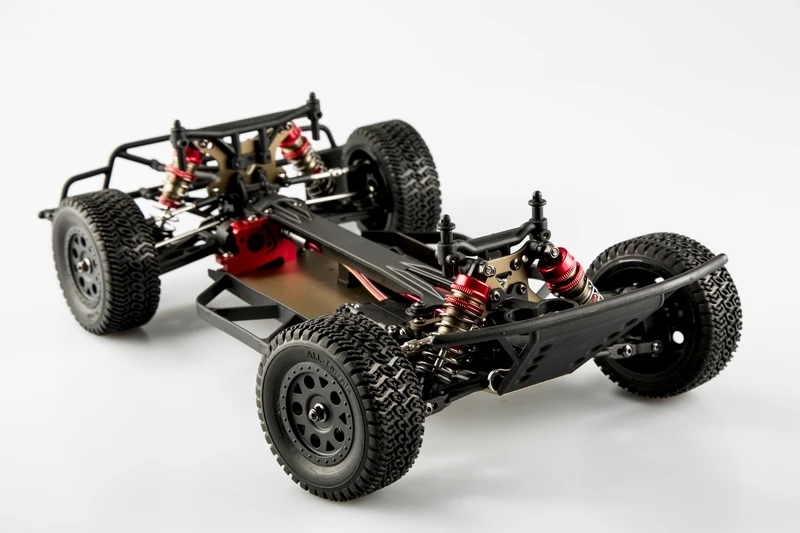 LC гонки 1:14 наб безщеточный Off Road 4WD RC автомобиль SC шасси RTR собраны профессионального управления игрушки лучший подарок взрослые