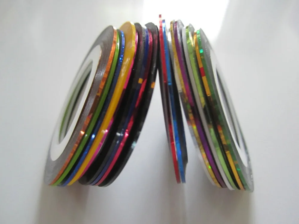 30pcs-set-DIY-Fingernail-Decoration-Fashion-Nail-Art-Gel-Painting-Rolls-Striping-Tape-Gummed-Nail-Stickers (4)