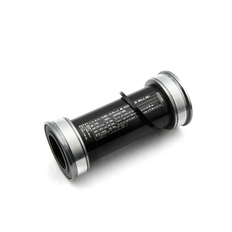 

Cycling Bearing Bike Axle Pressed Into The Middle Of The Ceramic Culture MTB Ceramic Bottom Bracket Bike Bicycle Accessories
