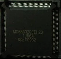 

good quality MC68332GCEH20 MC68332 QFP132 32-bit microcontroller chip