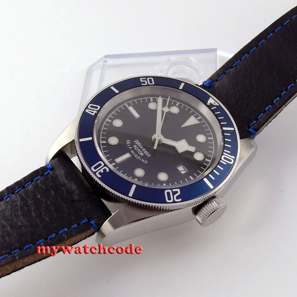 41mm dive watch