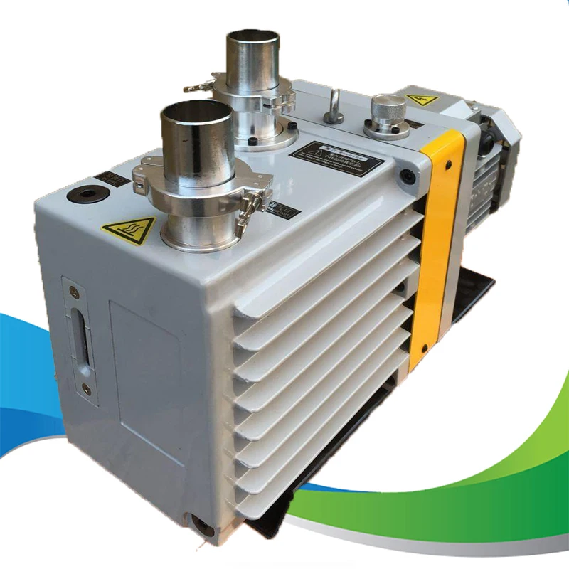

50% off 2.2kw Stainless Steel High Speed Direct Drive Rotary Vane 2XZ-25 vacuum pump
