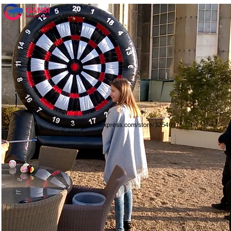 inflatable soccer dart61
