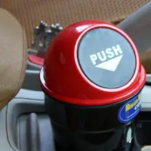 Автомобильный Стайлинг автомобиля мусорный бак Автомобильная корзина для мусора для Марка Toyota Tacoma Tercel тиара Ван Venza Yaris Hiace Prius V Hilux Land Cruiser