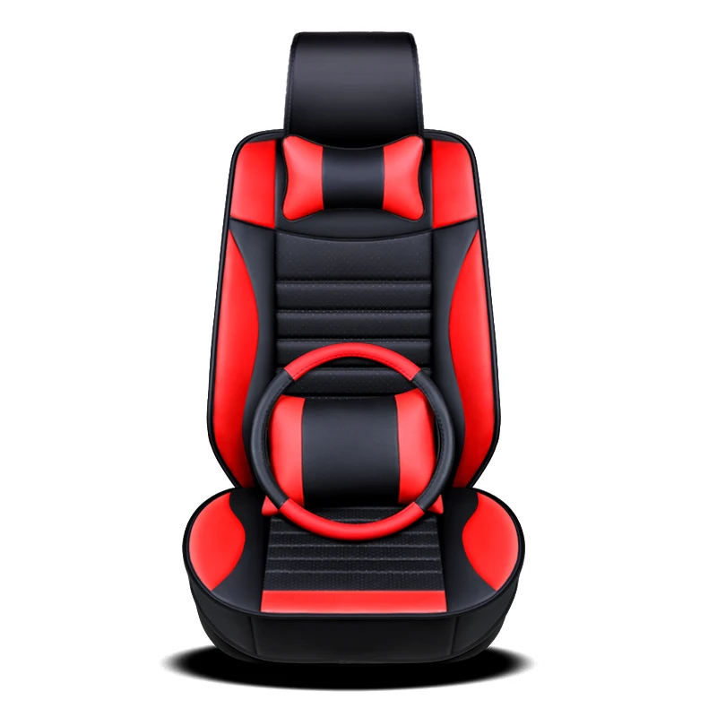 

New Special Leather car seat covers For mazda 3 2 323 5 axela bk 6 cx5 cx-5 cx7 cx-7 cx-3 gg gh gj cx-9 tribute 2015 2016 2017