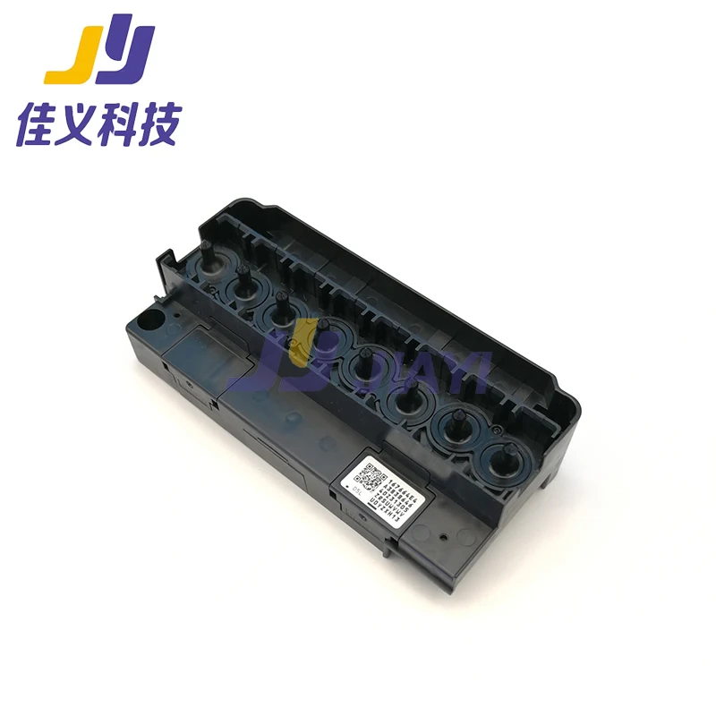 9800 9880 4880C 헤드 캡용 Epson DX5 프린트 헤드 용 오리지널 새로운 DX5 수성 헤드 커버 Pirnthead 매니 폴드