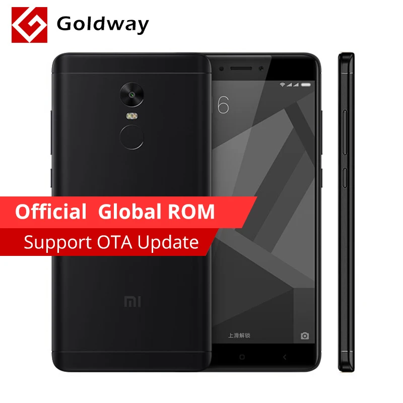 Цена за Оригинал xiaomi redmi note 4 х 4 х мобильный телефон snapdragon 625 octa ядро 5.5 "FHD 3 ГБ RAM 32 ГБ ROM 13.0MP Камера Отпечатков Пальцев ID Цена за Оригинал xiaomi redmi note 4 х 4 х мобильный телефон snapdragon 625 octa ядро 5.5 "FHD 3 ГБ RAM 32 ГБ ROM 13.0MP Камера Отпечатков Пальцев ID