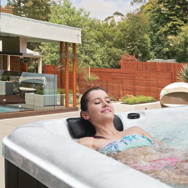 2 м дизайн США Бальбоа системы Whirlpool SPA массажные ванны гидромассажная Ванна M-3398