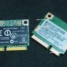 SSEA для Ralink RT5390 Половина мини Pci-e беспроводная карта для hp 1000 2000 DV6 DV7 SPS: 670691-001