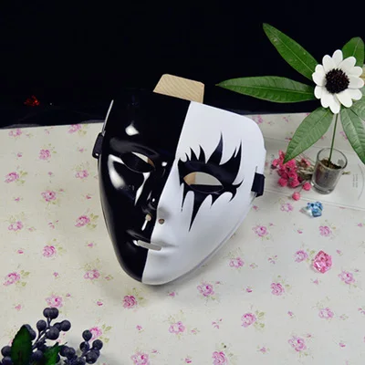 Jabbawockeez маска в стиле хип-хоп, ПВХ, карнавальный костюм на Хэллоуин, вечерние маски V для вендетты, анонимированная маска Guy faukes Disobey, один размер