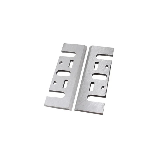 4 Pcs Power Tool Part Electric Planer Blades for Makita N1900Bin