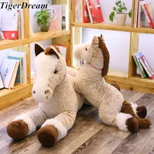 giant horse plush