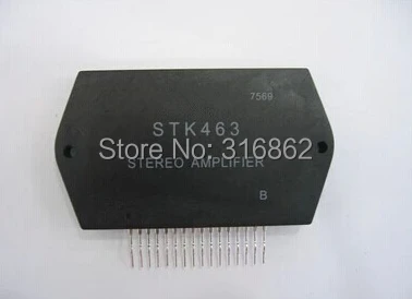 STK463 STK 463 2 шт./лот Бесплатная доставка набор электронных компонентов | Инструменты