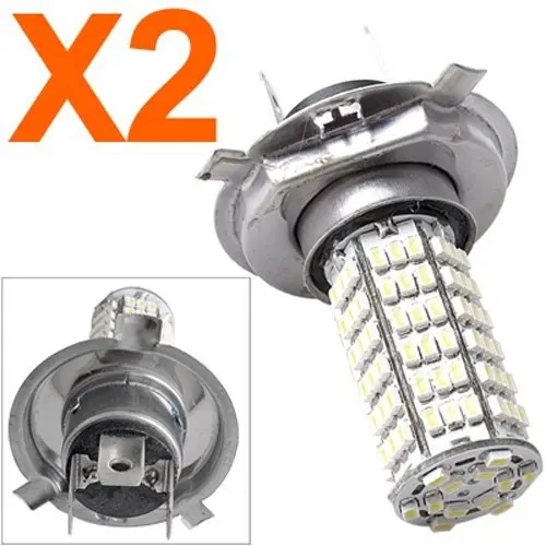 Lâmpadas Led e Tubos blanc pr voiture 3528 branco Temperatura de Cor : Branca Fria(5500-7000k)