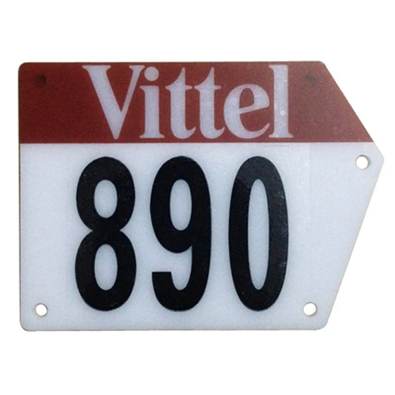 Кастом, гоночный велосипед номер пластины с наклейками наклейки флаги Vittel номера DIY пользовательские Аксессуары для велосипеда