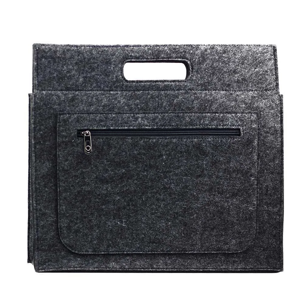 10 inch Universal Woolen Felt Tablet Case Pouch Sleeve Bag For iPad Air