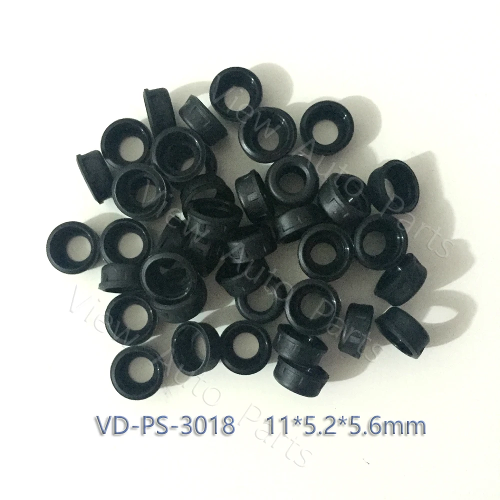 

20pcs Fuel injector Plastic Part Pintle Cap Top Quality Fuel Injector Repair Service Kit VD-PS-3018