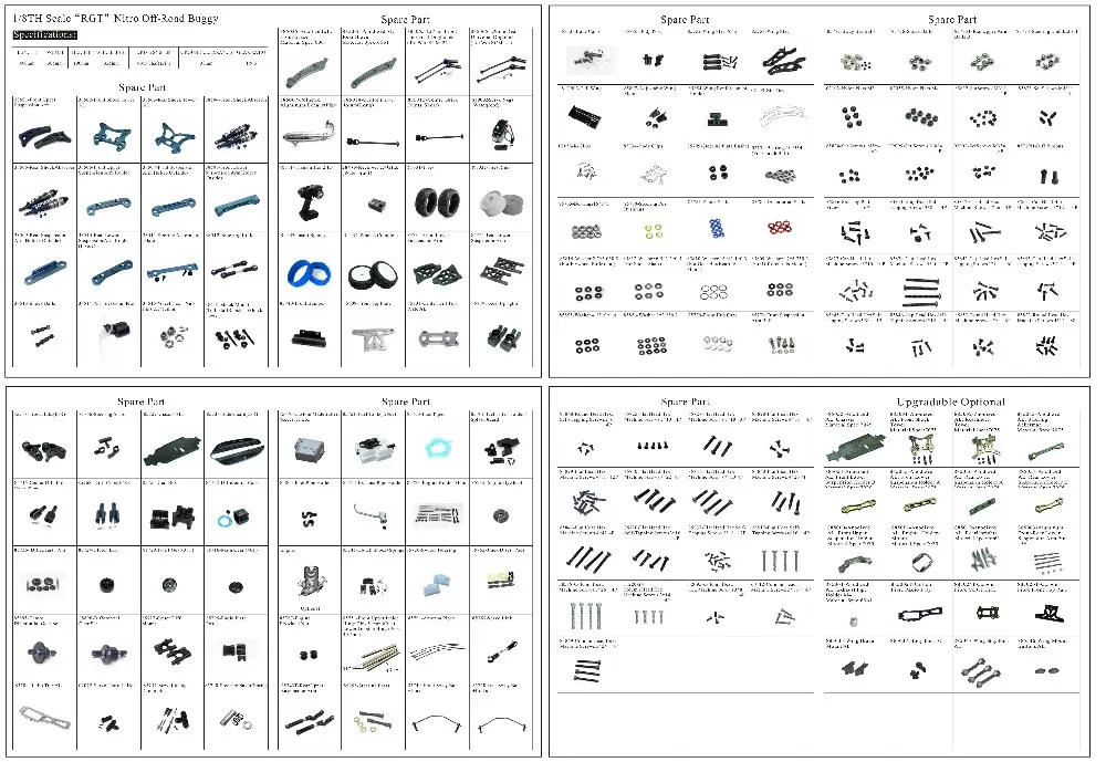 138850 part list