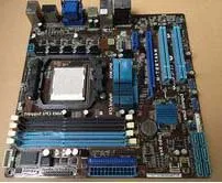 

M4A785T-M board 785G chipset Socket AM3 DDR3 uATX
