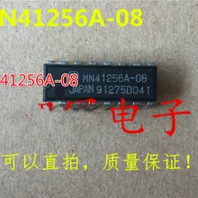 10 шт. MN41256A-08 MN41256A DIP