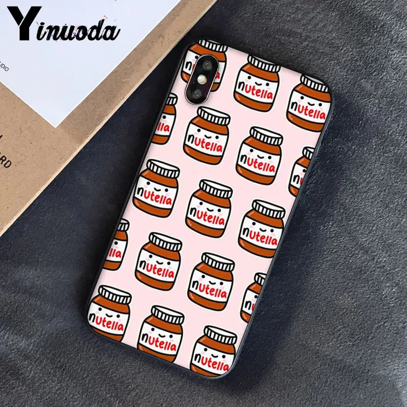 funny food Chocolate Nutella