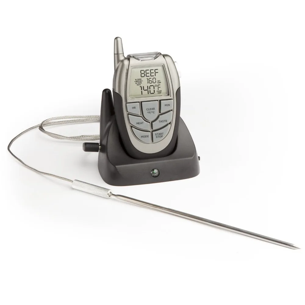 

barbecue Wireless Meat Thermometer