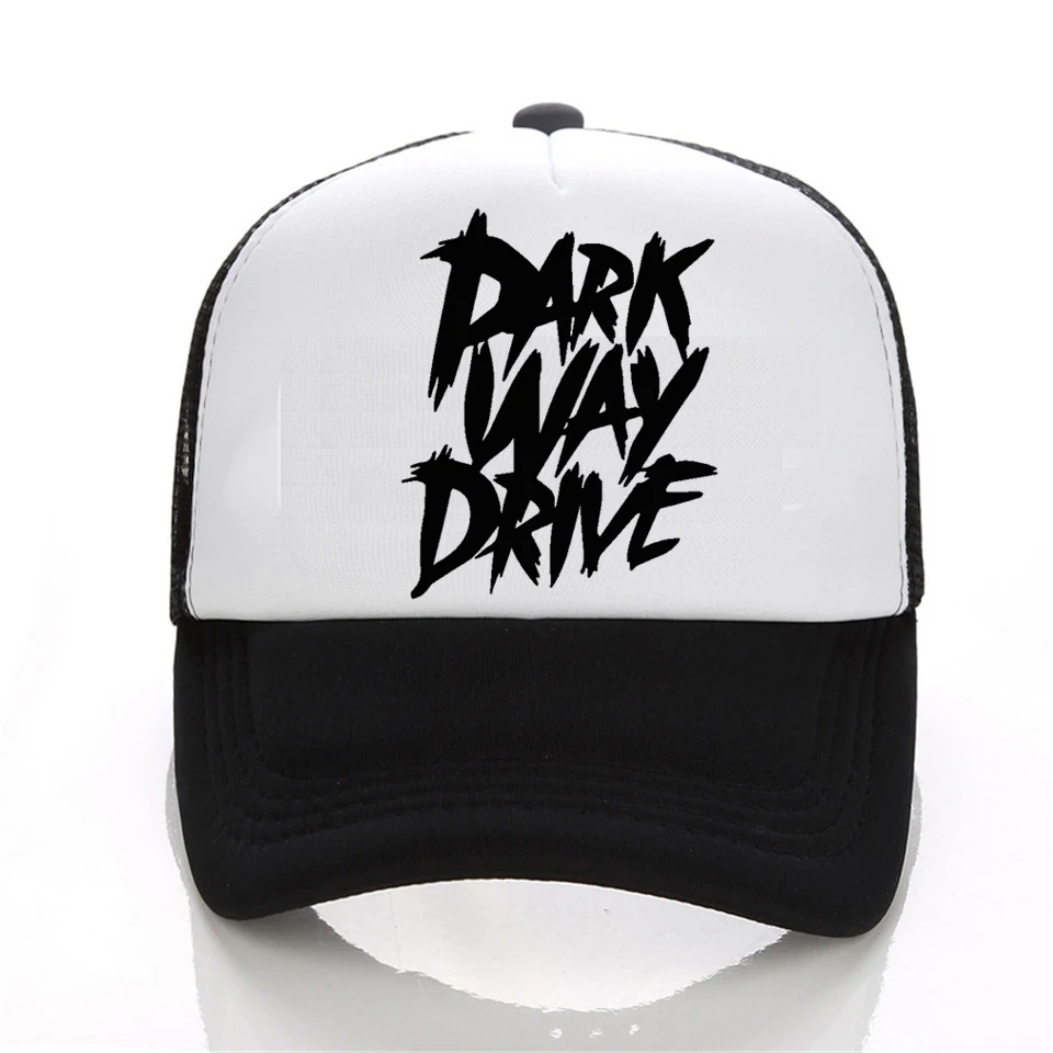 Новинка 2017 забавная Кепка Parkway Drive Sharktapuss бейсбольная кепка Merch Metalcore 50 Lions мужская