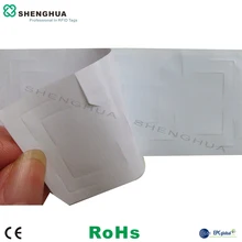 200 шт./кор. УВЧ Автомобильная лобовое стекло Противоугонный прилипаемый радиочастотный идентификатор бирка на большие расстояния Alien H3 Бесконтактный для парковки автомобиля