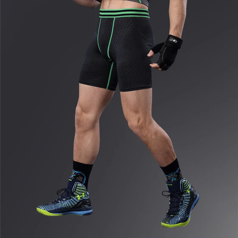 

High-grade Quick-drying short trousers menfolks Polyester breathable Athletic Outdoor shorts for men Knee Length M L XL 3 Color