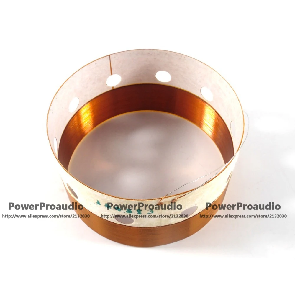 

High Quality 99 mm voice coil for B&C 18PS100 -8 Loudspeaker 8 Ohm