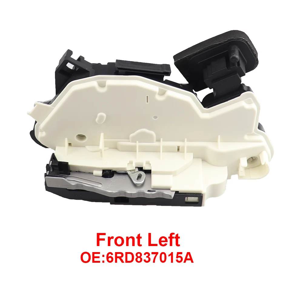 Ceny 6RD837015A fabrycznie nowe drzwiowe siłownik zamka pasuje do VW Golf M JETTA K6 MK7 Passat B7 Polo Skoda Yeti 6RD837016A 6RD839015A