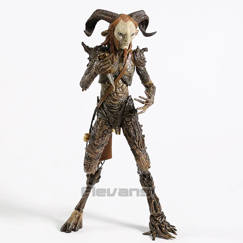 NECA сковородки лабиринт Faun ПВХ фигурка Коллекционная модель игрушки