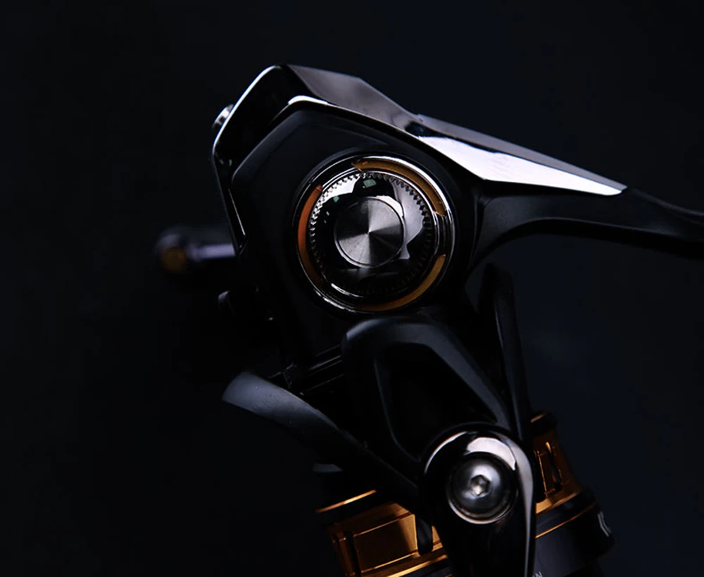 Molinete de Pesca Corpo de Toque Daiwa Legalis 6000d-h Luz & Lc-abs Metail Carretel 4 Kg-12 kg Potência Ultralive 190g-330g lt 1000d - 15 metail carretel 4 kg-12 kg potência ultralive 190g-330g