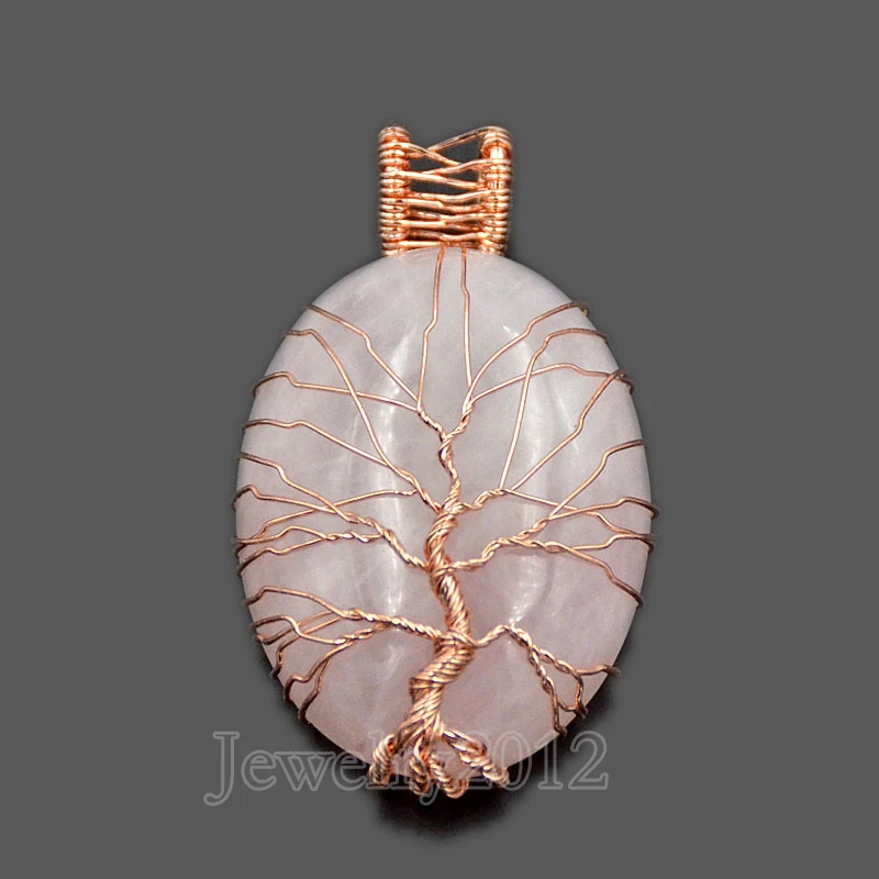 002-3a Rose Quartz