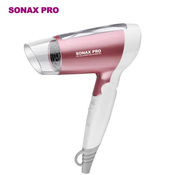 

Hair Dryer Household Single Collector Construction Dryer Foldable Portable Travel Dry Hair Dryer for Curls Blow Dryer