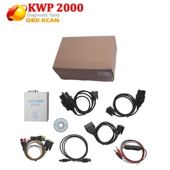 

New Arrival KWP 2000 Plus ECU Flasher OBD2 OBD II ECU Remap Flasher Tuning Tool KWP 2000 plus