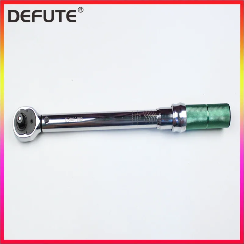 

Torque Wrench Disassembly and Assembly of Vehicle Tools Fuel Injector Parts and Extensions Wrench Auto Tire Repair Tool