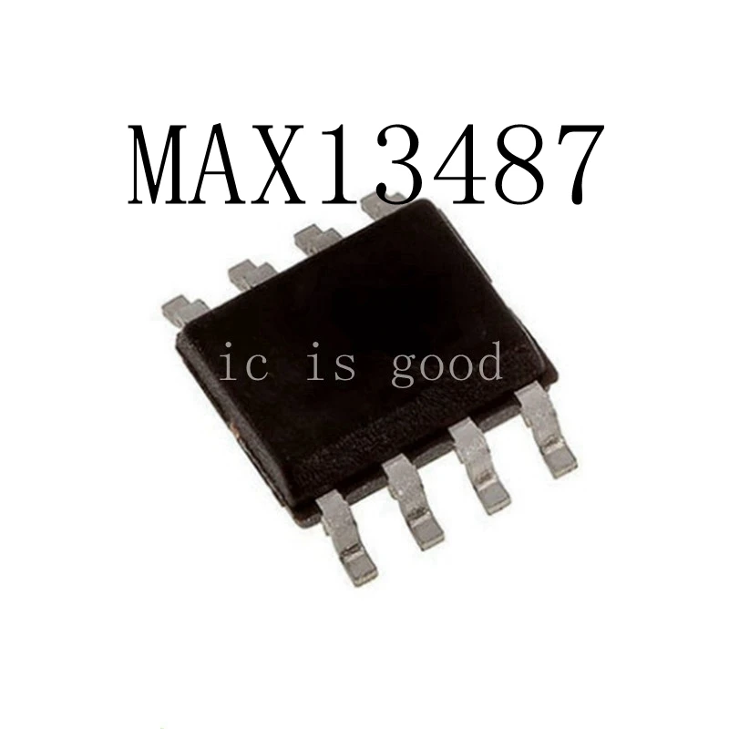 20 шт. MAX13487EESA MAX13487 SOP-8 | Электроника