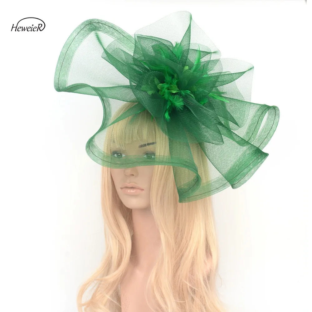 hat pieces wedding