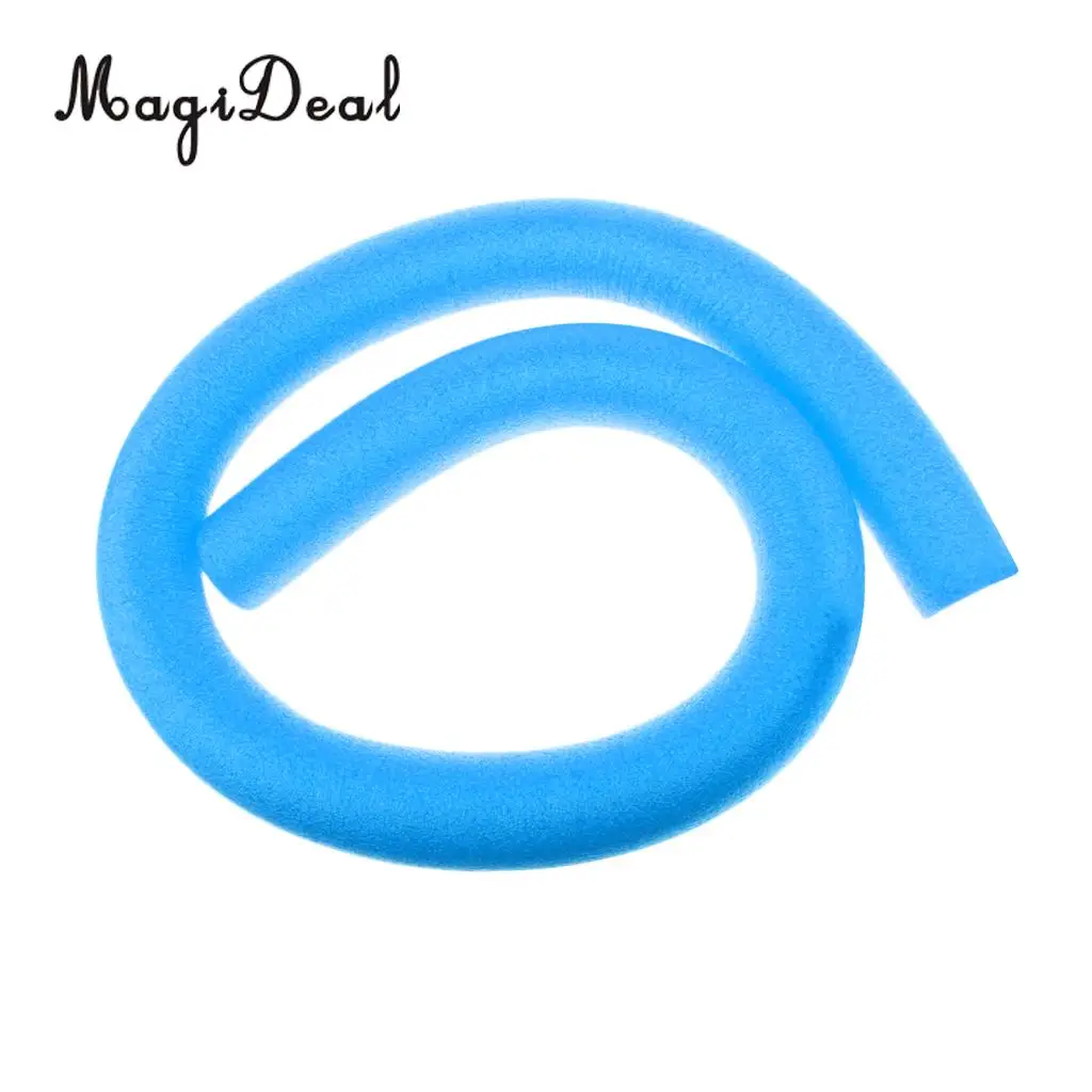 MagiDeal 6x150cm Durable Floating Flexible Kickboard Swimming Pool Noodle Swim Water Float Learn Swimming Foam DIY Toys