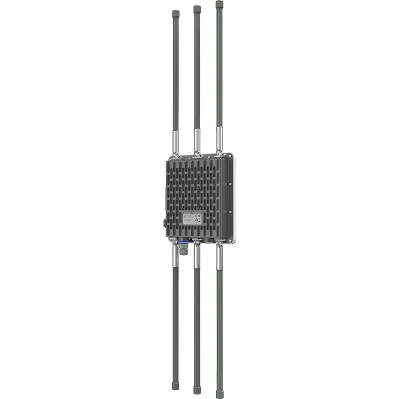 COMFAST Открытый Long Range Dual Band 2,4 + 5,8 ГГц Беспроводной AP WI-FI мост 1750 Мбит 6 * 5dbi антенны WI-FI точка доступа CF-WA900 V2