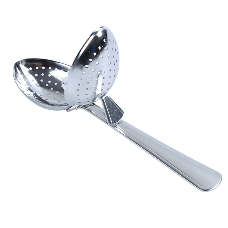 Stainless Steel Tea Infuser Strainer Spoon Loose Leaf Filter Herbs Spice tea infuser,tea strainer,tea filter