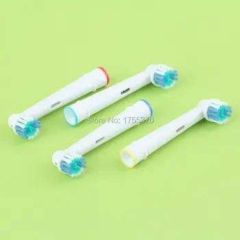 

20PCS Electric Tooth brush Heads Replacement Vitality Precision Replacement Brush Head For Oral B
