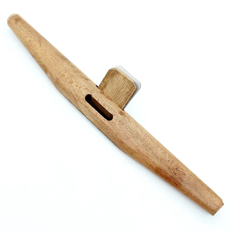 

Technology wood-based planing bird redwood planer trimming edge round bottom hand pushing plane