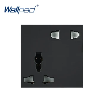

Wallpad 5 Pin Universal Socket Key Switch Function Key For Module only 55*55mm