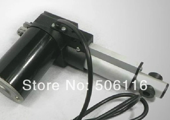 

new 2 inch(50mm) stroke linear actuator 1320LBS(6000N) 12VDC