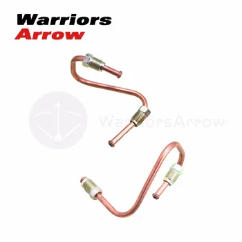 

8D0611721F 8D0611722F For AUDI A4 1995-2001 A6 For VW Passat For Skoda Superb Pair Left&Right Side Brake Hydraulic Line