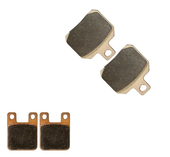 

Brake Pad Set fit APRILIA Street RS50 RS 50 Rad.cal. 2006 2007 2008 2009 2010 2011 Front Rear